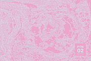 Reaction: Abstract Patterns, a Texture Graphic by RuleByArt (Thumbnail 2 of 15)