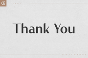 Ludic - Display Vintage Font, a Font by Only Fonts (Thumbnail 10 of 10)
