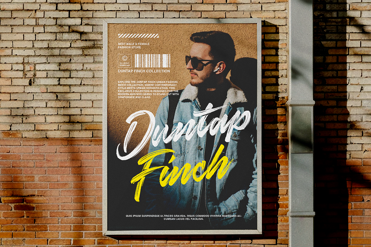 Deviantly Brush | Brush Script Font, a Script Font by Jolicia Type (Photo 7 of 10)