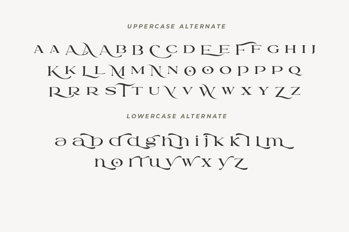 Romla - Elegant and Classy, a Serif Font by HansCo Studio (Photo 12 of 13)