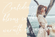 Brooken Rubentos, a Script Font by Integritype Studio (Thumbnail 9 of 15)
