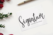 Rosallinda | Script font, a Script Font by Scratchones (Thumbnail 3 of 8)