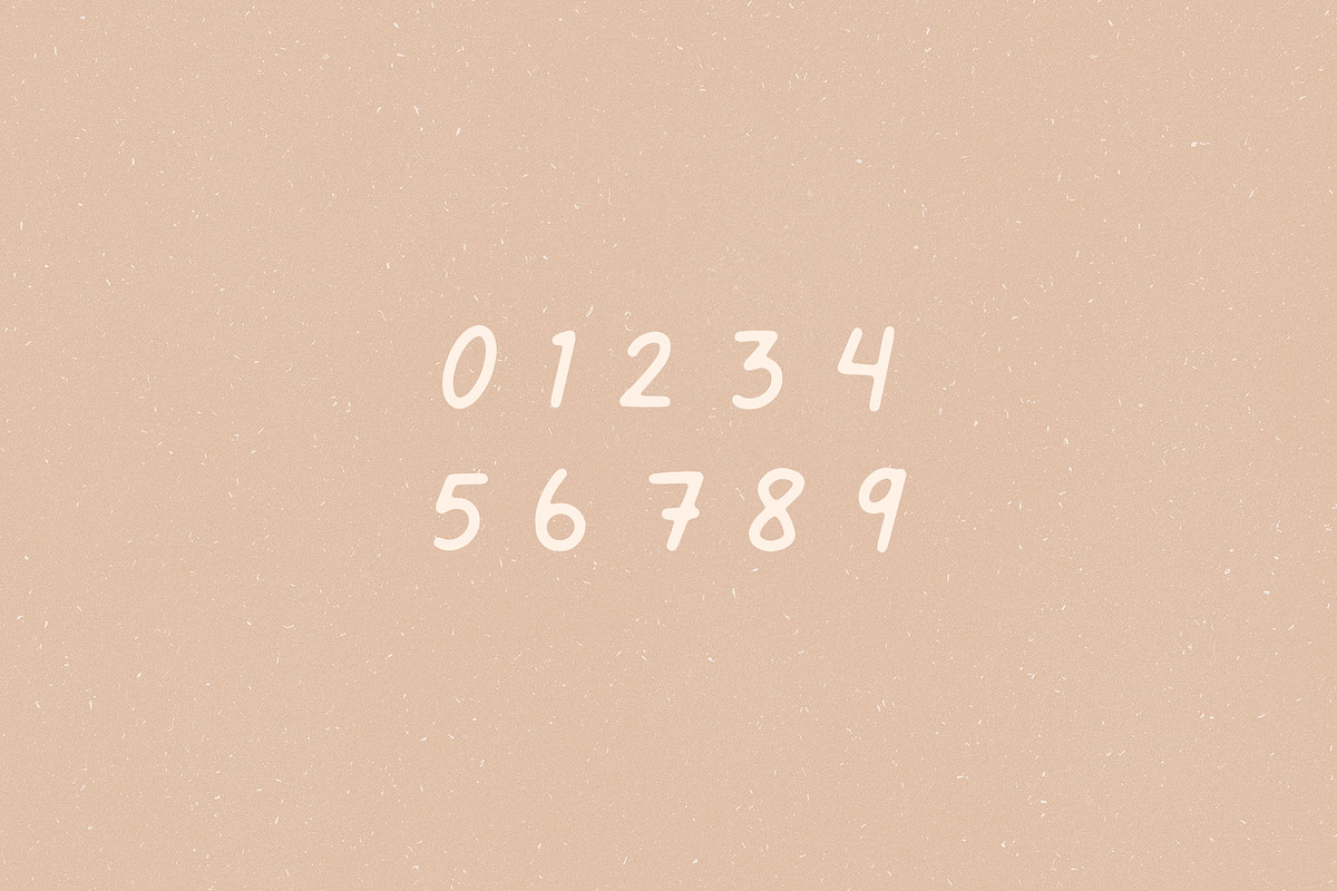 Hermes // A Fun Handwritten Font preview 5