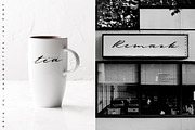 Deja Vu. Handwritten Ink Font, a Handwritten Font by AnMark (Thumbnail 8 of 15)