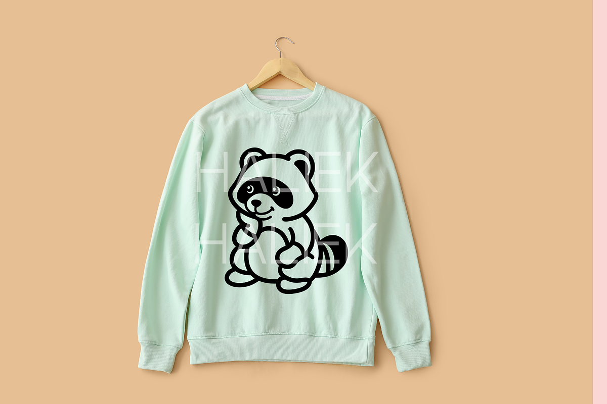 Tanuki Procreate Stamps Brush Set, a Brush Add-On by HalieKStudio (Photo 8 of 9)