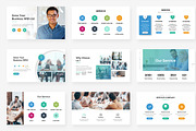 3 in 1 Business Event Powerpoint, a Presentation Template by One Percent Studio (Thumbnail 25 of 36)