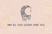 Dreamcatchers | Playful Sans Serif, a Sans Serif Font by MoonLake (Thumbnail 2 of 7)