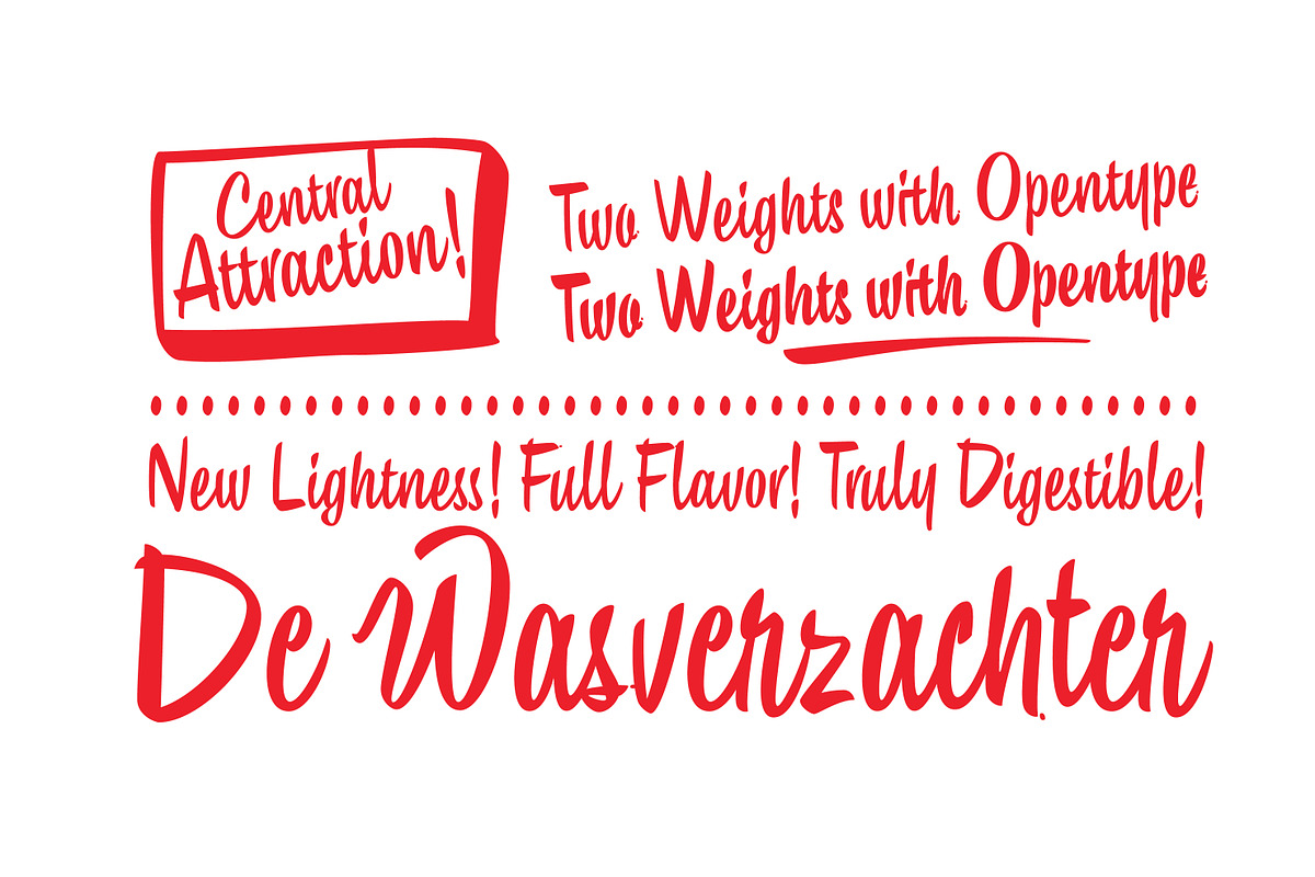 Chepina Script Font, a Script Font by Vastago Studio (Photo 11 of 13)