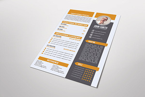 Janga Resume Template