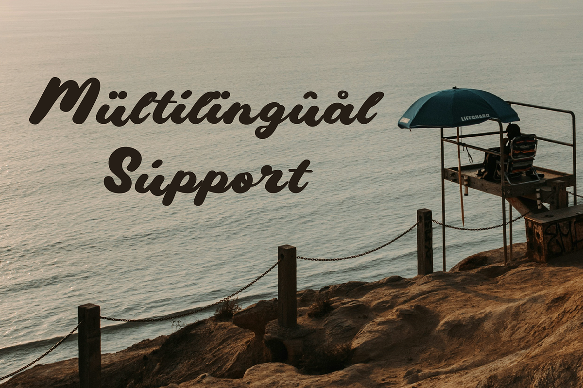 Gestclo - Vintage Script Fonts, a Script Font by Randi Irvan | Rvandtype (Photo 12 of 12)