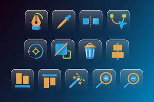 Vector Editing Tools 3D