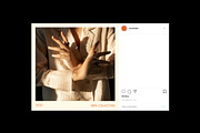 SUNSEEKER Instagram Template, a Social Media Template by VectorKiss GraphicsSupply (Thumbnail 2 of 12)