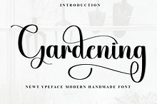 Gardening