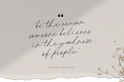 Sheila King - Signature Script, a Script Font by Letterhend Studio (Thumbnail 5 of 9)
