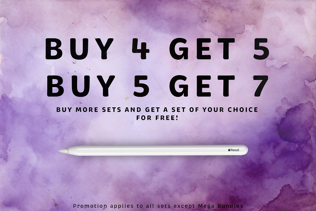 Procreate Blending Brushes, a Brush Add-On by Easy Procreate (Photo 8 of 8)