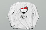 Egypt Spirit. Symbols Set + Patterns, an Object Graphic by Sopelkin (Thumbnail 2 of 10)
