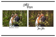 June Adobe Lightroom Preset, a Preset Add-On by SabTin Designs (Thumbnail 4 of 4)