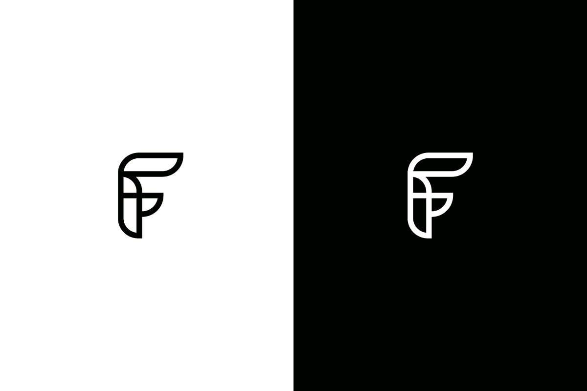 4 in 1 Modern F Logo Design Pack!, a Branding & Logo Template by arhabib (Photo 19 of 25)