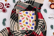 Christmas Pattern, a Pattern Graphic by Groovy Arts (Thumbnail 2 of 5)