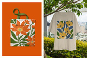 Eclectic Art | Wall Art Creator, an Object Graphic by Leleka.Store (Thumbnail 14 of 19)