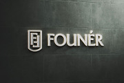 Logo Mockup 3D Luxury Wall, a Product Mockup by Asylab (Thumbnail 4 of 6)