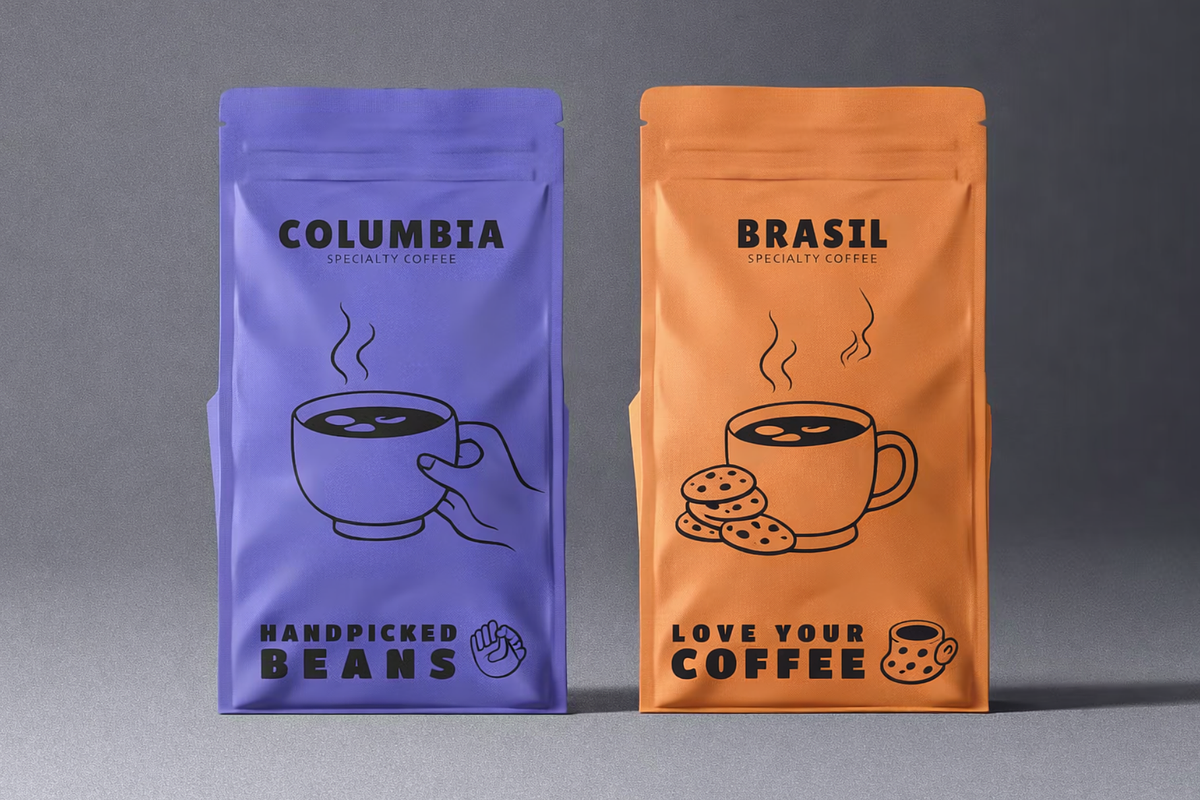 Coffee Break Illustrations, an Object Illustration by Rasgood (Photo 5 of 8)