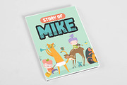 Cartoo Nature - Cartoon Font, a Sans Serif Font by tokokoo (Thumbnail 7 of 13)
