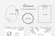 Garden story - Spring line art, an Illustration by Navenzeles (Thumbnail 9 of 14)