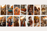 Stock Photos Rustic Warm Cozy Autumn, a Beauty & Fashion Photo by HAYAG Creatives (Thumbnail 5 of 6)