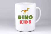 Dino Jungle - Playfull Font, a Sans Serif Font by Fourteen Letter (Thumbnail 3 of 9)
