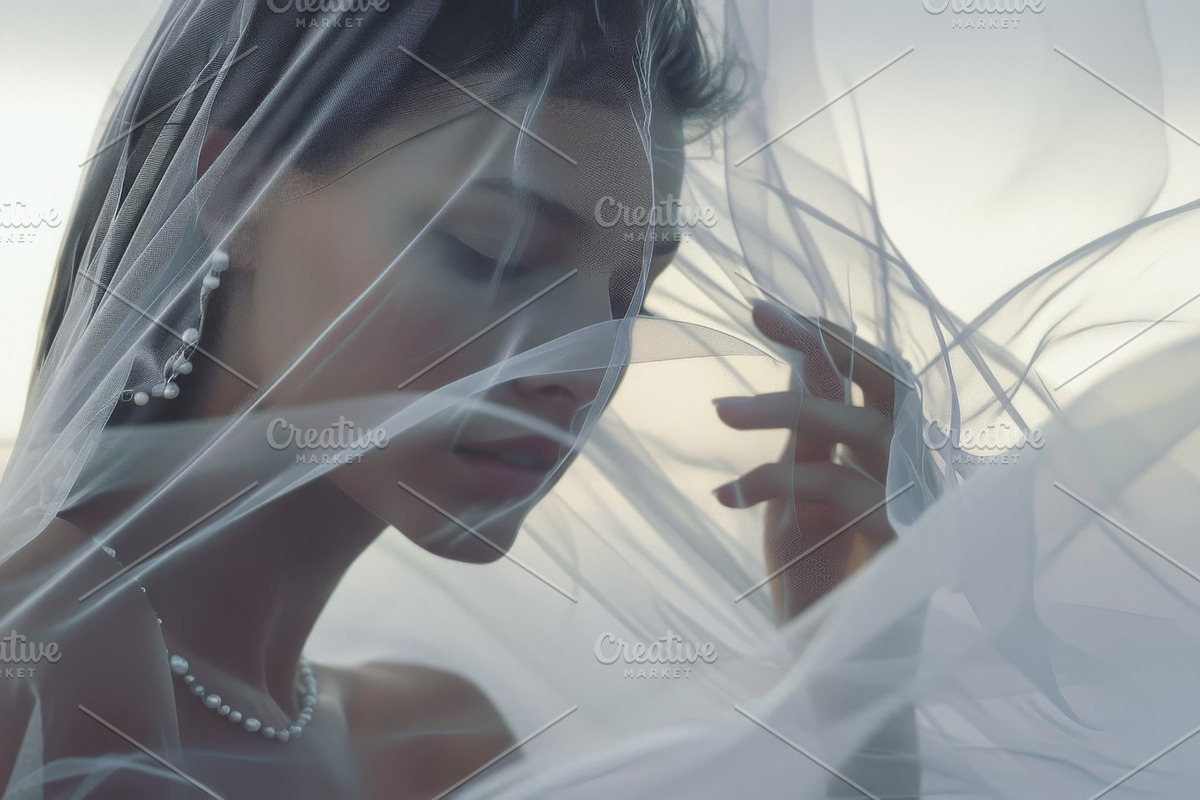 148 Young wrapped models, a Beauty & Fashion Photo by Handmadefont (Photo 127 of 153)
