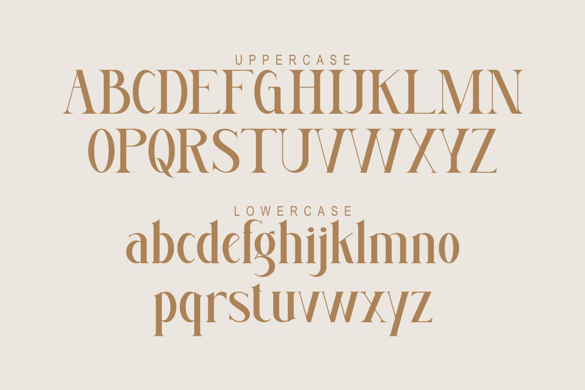 Arnumi, a Font by Kenrichi (Photo 6 of 11)