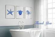 Coral Reef, a Pattern Graphic by Stylus & Bloom (Thumbnail 8 of 8)