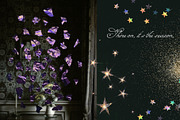 Shimmer Season: Holographic Tinsel, a Texture Graphic by Anzhelika (Thumbnail 8 of 11)