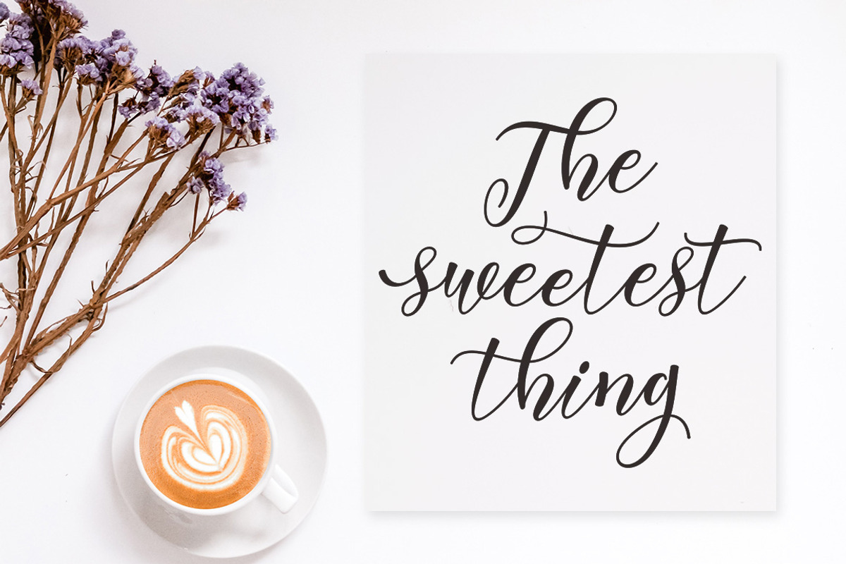 Kanghara, a Script Font by Rotterlab Studio (Photo 4 of 8)