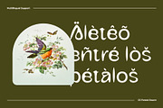 CS Forest Drawn, a Sans Serif Font by Craft Supply Co. (Thumbnail 5 of 8)