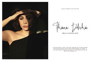 Amistarline - Handmade Signature, a Handwritten Font by tebaltipislab (Thumbnail 2 of 11)
