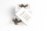 Nature Creative Business Card, a Business Card Template by land art (Thumbnail 5 of 7)