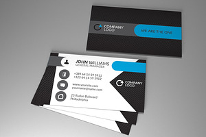 Corporate Business Card Vol.3