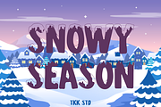 Kids Font Bundle V2 - SALE, a Sans Serif Font by tokokoo (Thumbnail 13 of 24)