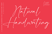 Cabella Anderson - Elegant Signature, a Handwritten Font by CreateBigSupply (Thumbnail 2 of 10)