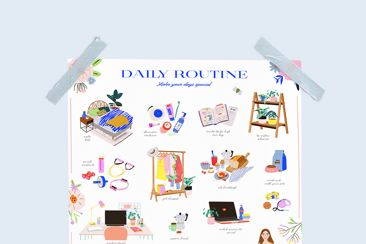 Woman Mystery & GRL Power BUNDLE, an Object Graphic by Ruslana Lubenets (Photo 86 of 123)