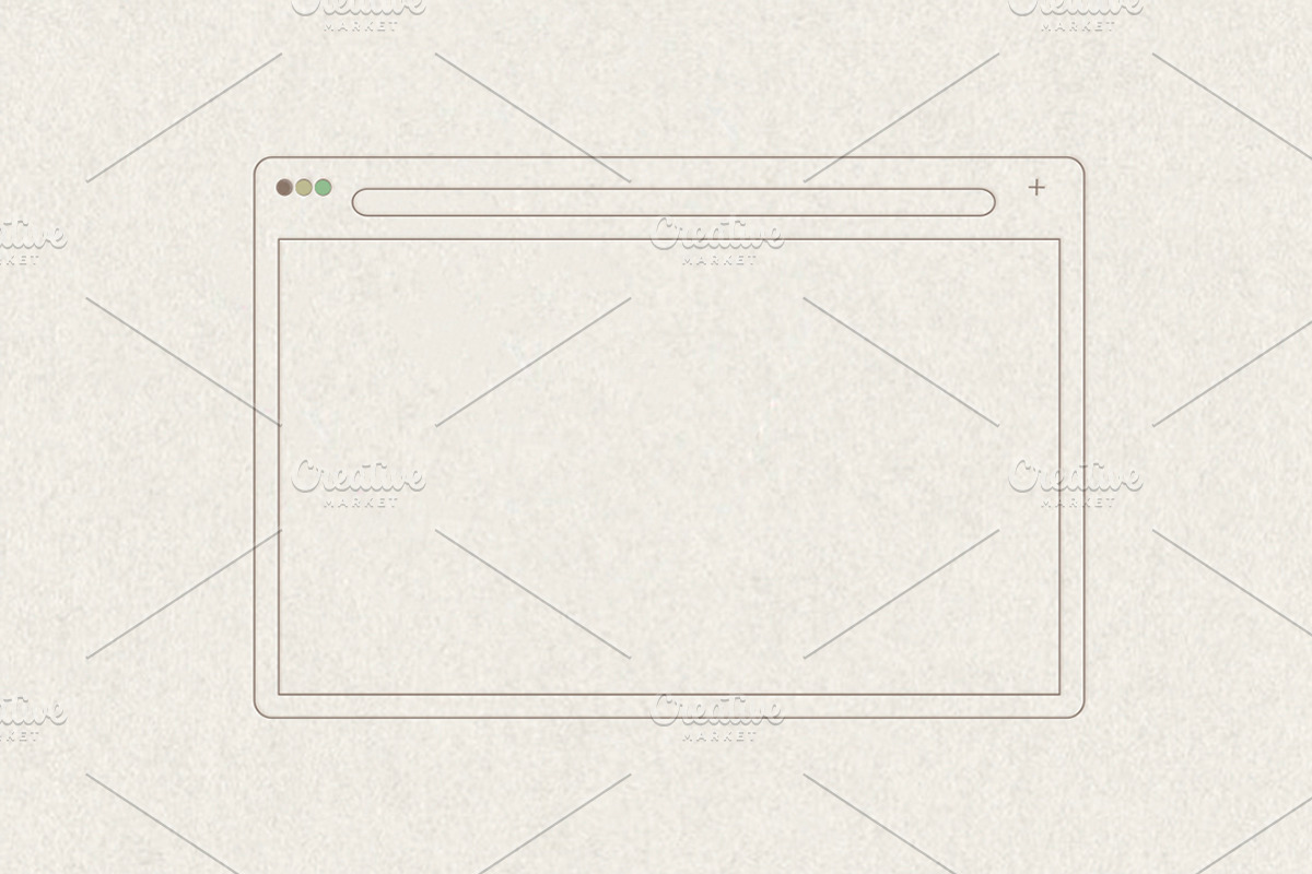 laura - Instagram website mockup, a Device Mockup by atelier marbl (Photo 2 of 5)