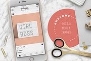 Lightbox Color Font, a Sans Serif Font by Anugraha Design (Thumbnail 3 of 7)