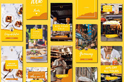 Radiant Social Media Story Template, a Social Media Template by BoontenStudio (Thumbnail 2 of 8)