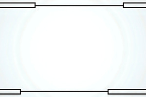 Simple Line Frame With Central Busin, a Photo by LOGOCREATIVE