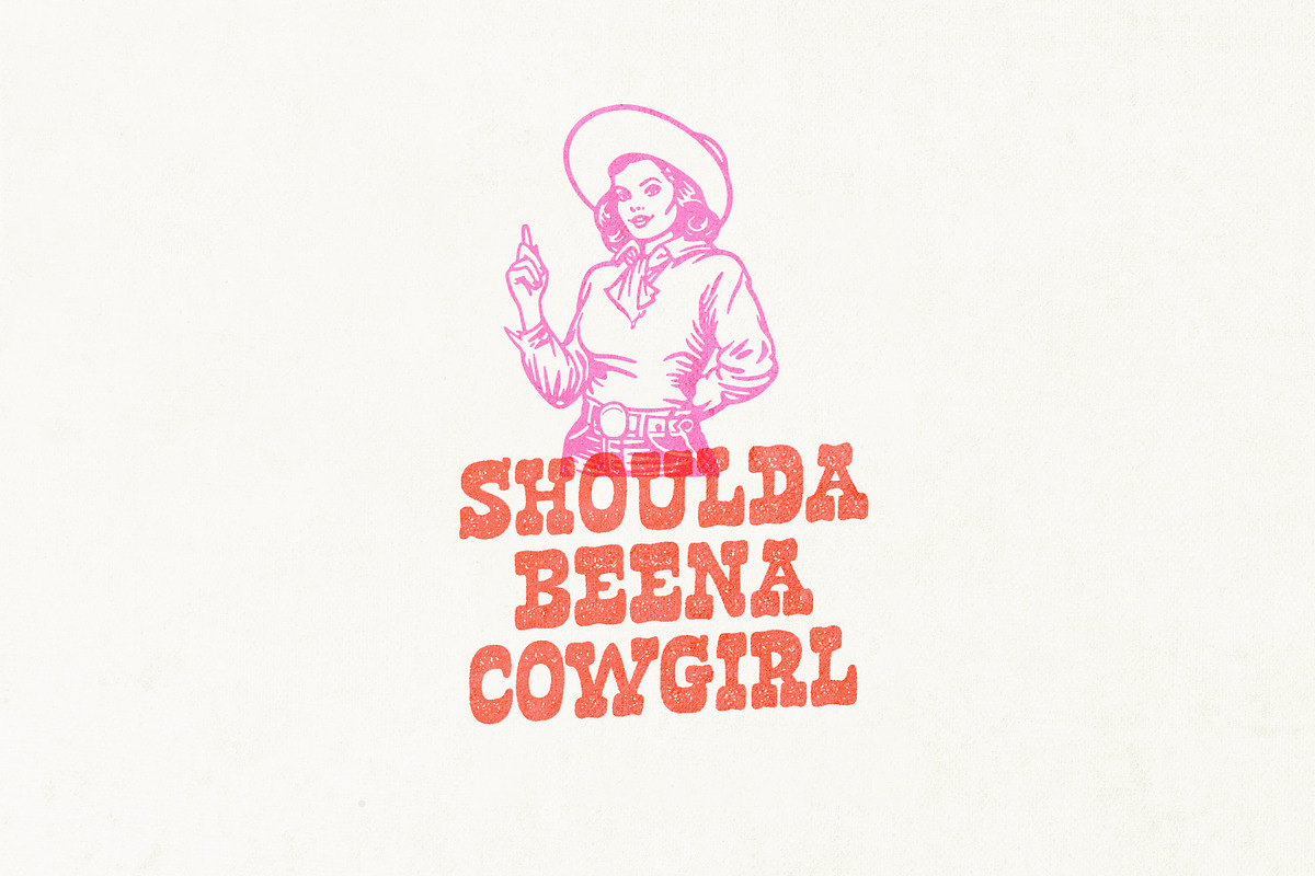 Bronco Belle Typeface, a Slab Serif Font by Nicky Laatz (Photo 16 of 24)