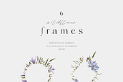 Meadow Mood. Wildflower collection, an Illustration by Diana Askarova Art (Thumbnail 3 of 9)