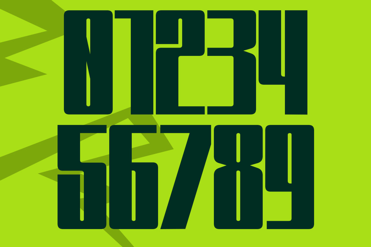 Bixsu Condensed, a Handwritten Font by Ideal Eksis (Photo 8 of 10)