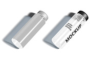 Water Bottle Mockup, a Product Mockup by GraphicsPixel (Thumbnail 7 of 8)